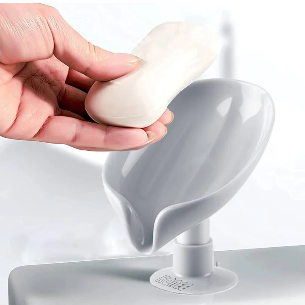 Soap Dish with Drain